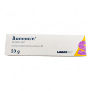 Купить Baneocin (Банеоцин) мазь 20г в Челябинске